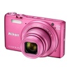 尼康（Nikon）COOLPIX S7000数码相机 尼康s7000数码相机(粉色 优惠套餐六)