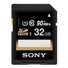 索尼（SONY）SF-32UY 32G 90MB/s SD卡 存储卡 单反/微单/数码相机/摄像机/笔记本电脑 内存卡(32G 90MB/s)