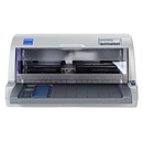 爱普生（EPSON）LQ-610K针式打印机（80列平推式）(官方标配)