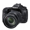 佳能（Canon）EOS 80D EF-S 18-200mm f/3.5-5.6 IS 防抖镜头 80d 单反套机(套餐九)