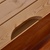 艾莉哲家具 实木床中式现代双人床 大结婚床 1.5米1.8米橡木床 带气压高箱床1309##(柚木色 1800*2000（标准床）)第2张高清大图