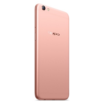 【欧普r9s手机】oppo r9s 全网通4g 64g 双卡双待手机 玫瑰金【图片