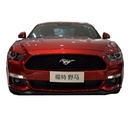 Mustang 2017款 2.3T  性能版(红色)