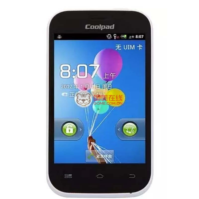 【酷派手机大图】Coolpad\/酷派 5109S 老人机
