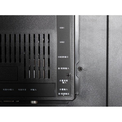 创维电视42e65sg外接音箱连接怎样就只有电流声