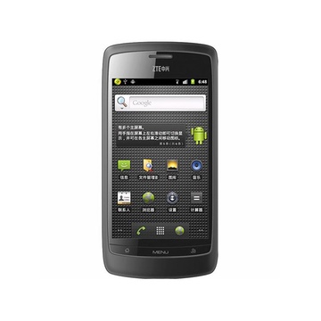 中兴(zte)u880 3g手机 td-scdma/gsm