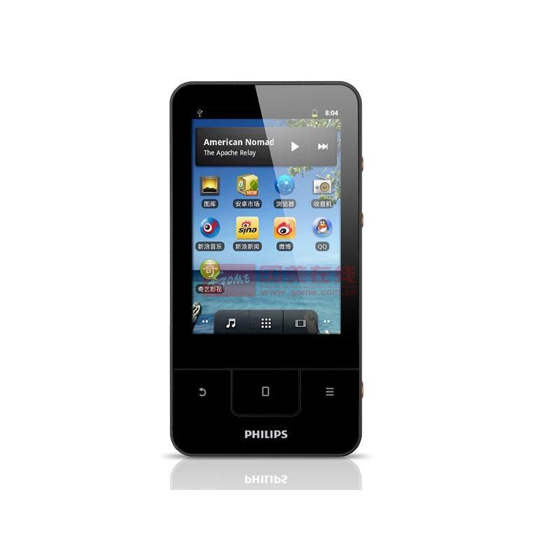 PHILIPSconnect 3[SA3CNT08K]ƽԲȫ⡣HD