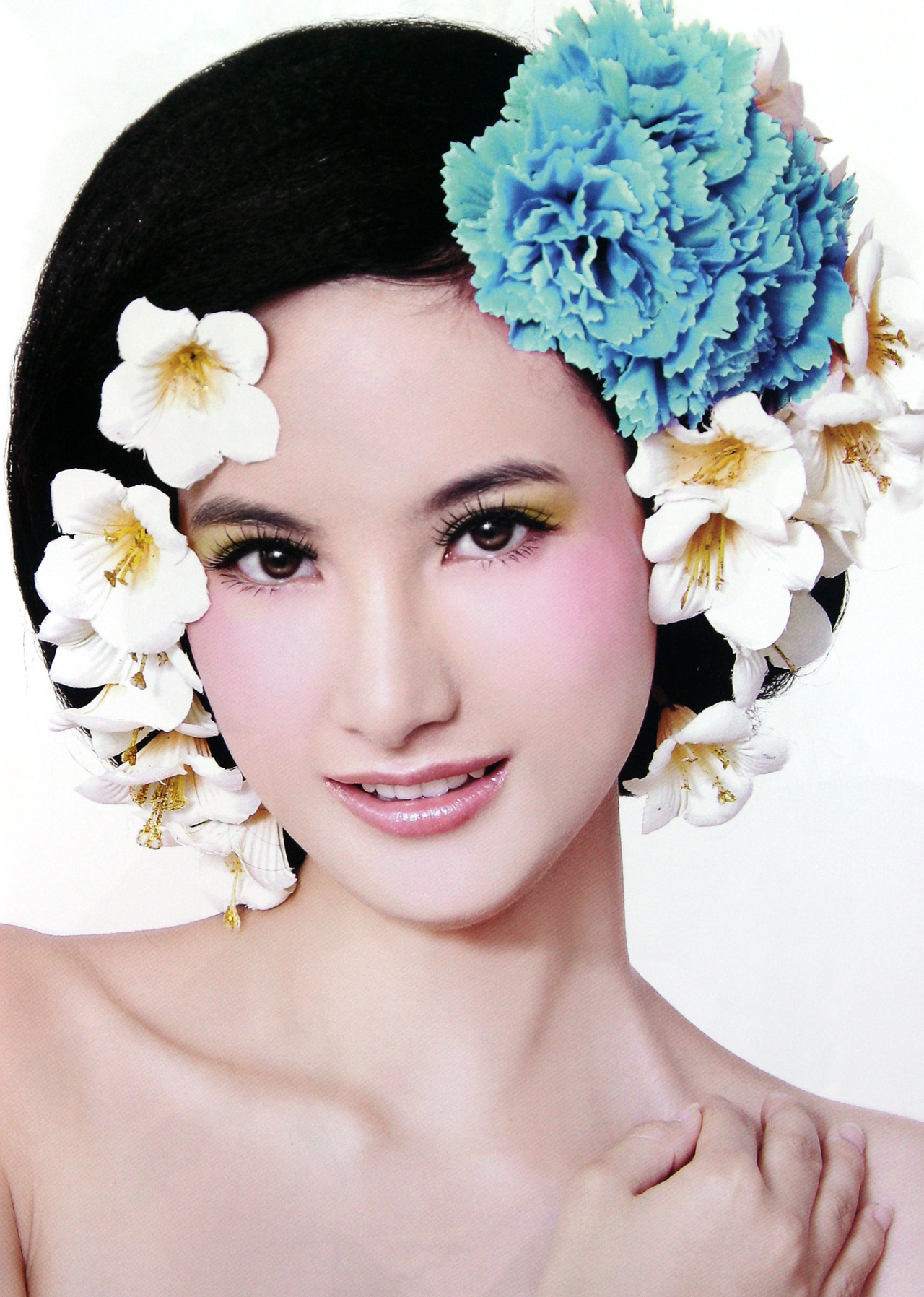 《<em>影楼经典发型设计实战</em>》温狄【摘要 书评 试