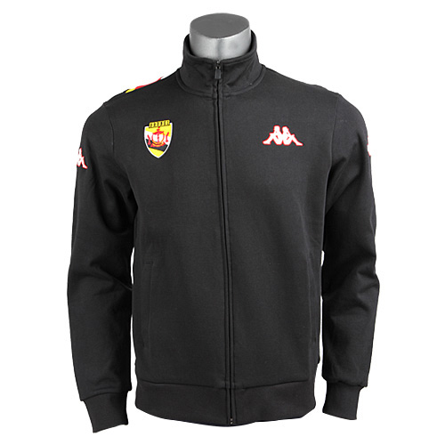 ATIONAL系列K2103WK115-990<em>男针织开衫</em>(黑