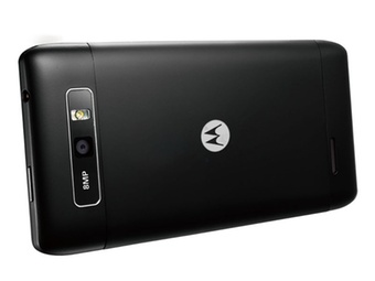 摩托罗拉(motorola)xt788 3g手机(黑色)cdma2000/gsm电信定制