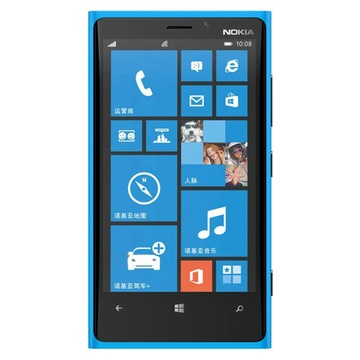 诺基亚(nokia)lumia920手机 联通定制