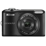 尼康（Nikon）COOLPIX L28数码相机（黑色）