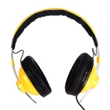 明基（BenQ）EP500头戴式耳麦（黄色）