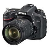 尼康（Nikon）D7100单反套机（黑色）（16-85mm）