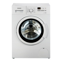 西门子XQG60-WS10K1C00W洗衣机