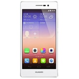 华为（HUAWEI）Ascend P7 4G手机（白色）CDMA2000/GSM