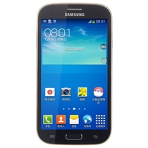 SAMSUNG 三星 Galaxy GRAND I9118手机(金属蓝)