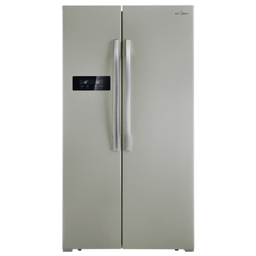 美的（Midea）BCD-516WKM(E)冰箱
