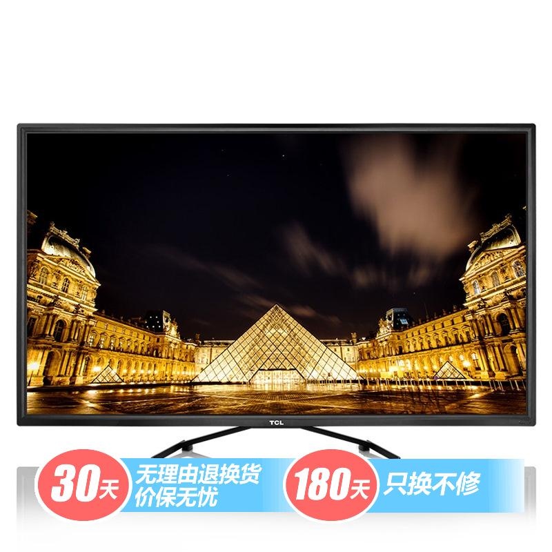 【TCLUD55H18平板电视】TCL彩电UD55H18