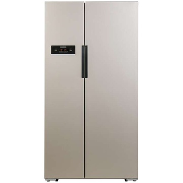 西门子冰箱BCD-610W(KA92NV03TI)
