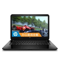惠普 经典传奇系列 HP 14-r217TX 14英寸笔记本电脑