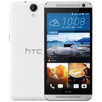 HTC ONE E9w 4G手机（珍珠白）