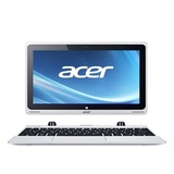 宏碁（acer）SW5-012-172J 10.1英寸变形触控笔记本电脑(Z3735F 2G内存 32G固态硬盘+500G机械硬盘 集成显卡)