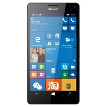 微软Lumia 950 手机 黑色