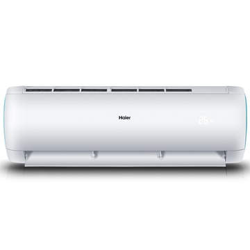 海尔(haier) kfr-35gw/15dea22au1套机 1.