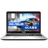 华硕(Asus)FL5800LB5500 15.6英寸笔记本电脑（I7-5500U 4G内存 1T硬盘 GT940M-2G独显  WIN10 黑色）
