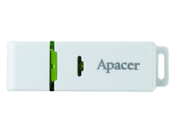 宇瞻（Apacer）AH223 U盘（白色）（16GB）