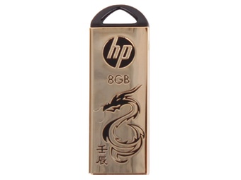 惠普（HP）V228G U盘（8GB/龙年限量版）