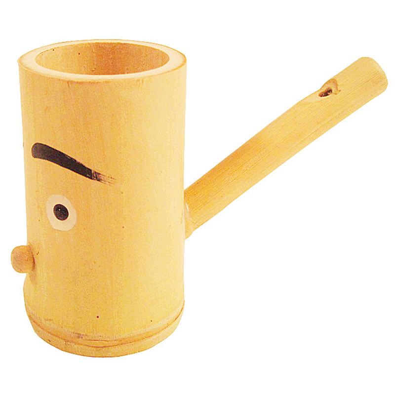 竹口哨 传统怀旧玩具 儿童发声乐器童玩 2个装