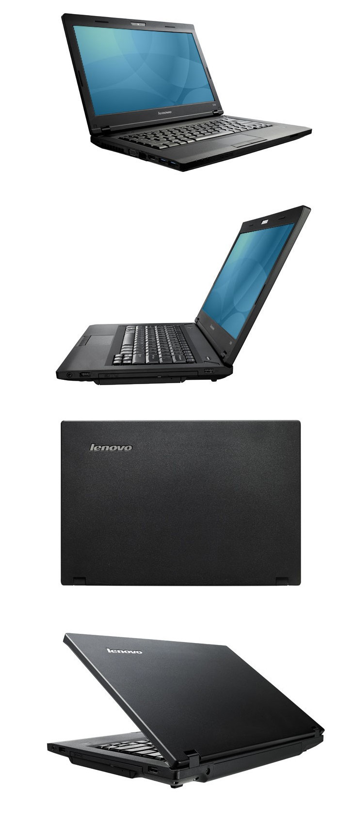 lenovo 联想 昭阳e49l (b960 2g 320g)14英寸电脑