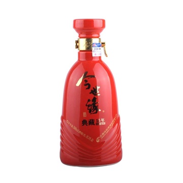 41.8°典藏15年今世缘500ml