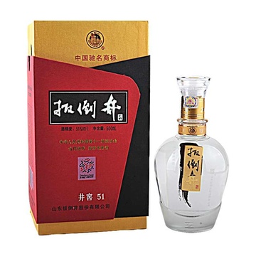 51扳倒井井窖51500ml