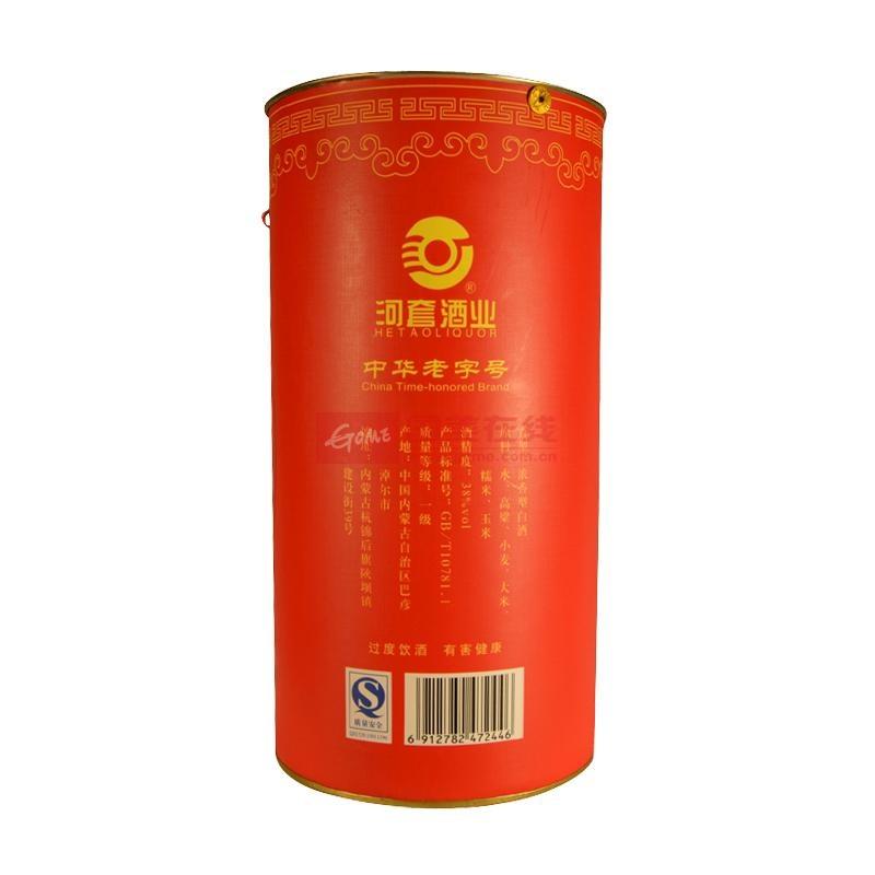 河套老窖塞外情 38度 500ml