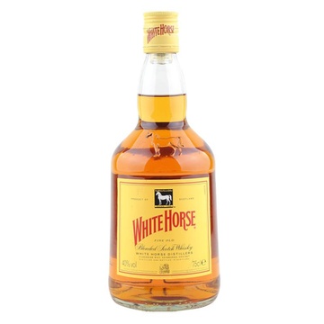 40苏格兰白马调配苏格兰威士忌750ml