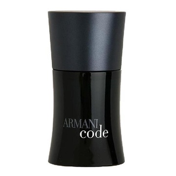 armani阿玛尼黑色密码男士香水30ml black code