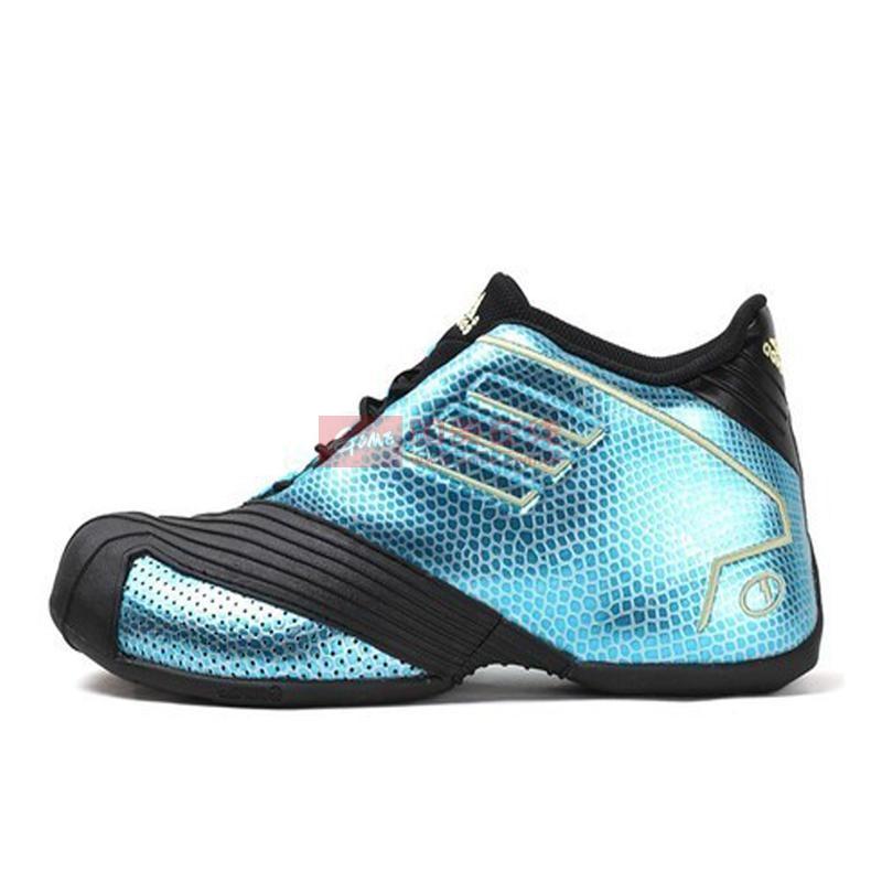 【阿迪達斯籃球鞋圖片】專櫃正品 adidas tmac 1 麥迪復刻鴛鴦男子