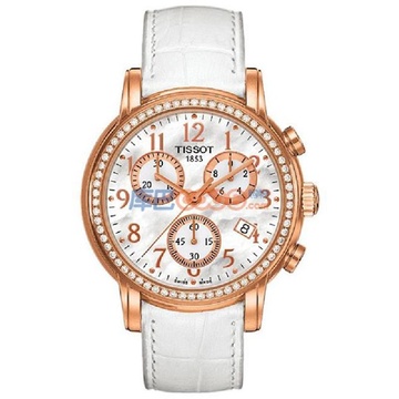 天梭t-sport运动石英表t050.217.36.11