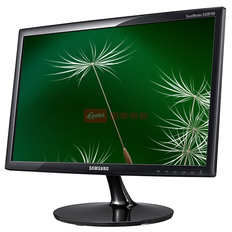 三星(samsung)s22b150n 21.5英寸宽屏
