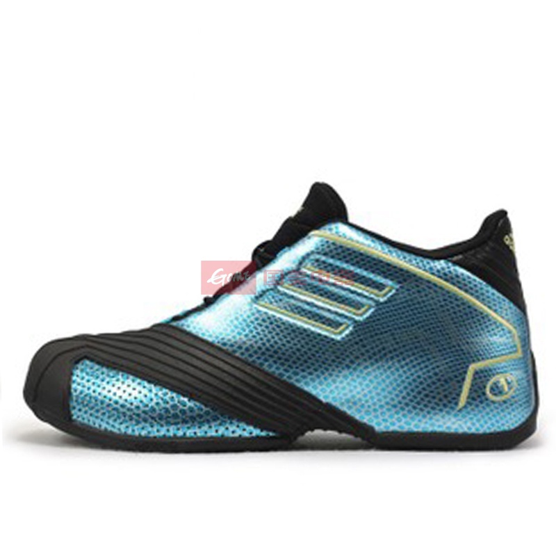 adidas tmac 1麥迪復刻男子籃球鞋 g59756(44 2/3)