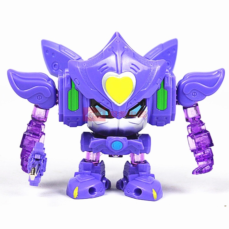 【奥迪双钻动漫玩具图片】奥迪双钻(auldey)果宝特攻2 解锁--葡萄战宝