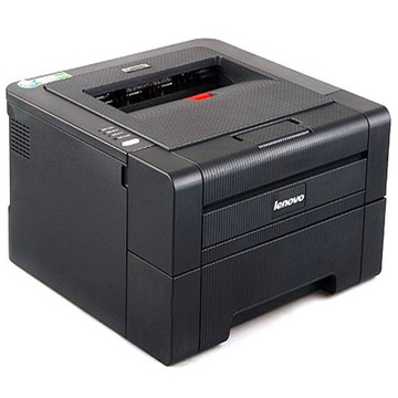 lenovo 联想 lj2600d 黑白激光打印机 自动双面