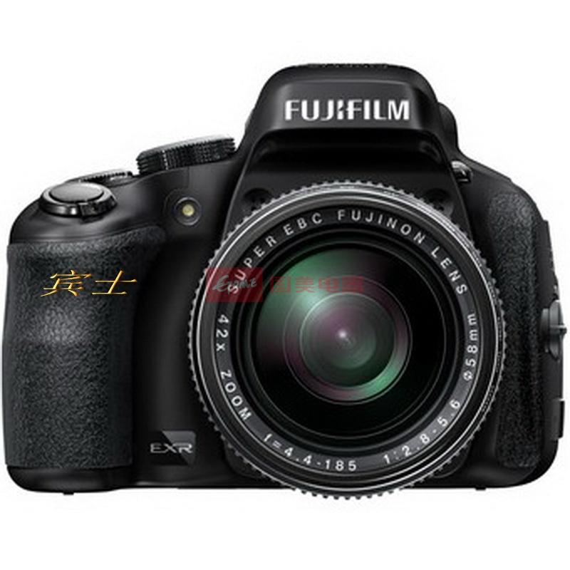 数码相机富士fujifilmfinepixhs50exr数码相机黑色返回商品页