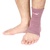 圣蓝戈/Socko 登山篮球羽毛球保暖防关节炎踝部康复运动护具护脚踝护踝1223(紫色 S码)