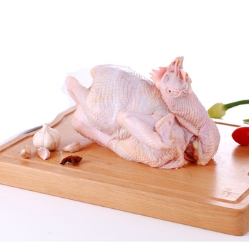 苏食肉质白嫩新鲜配送冷鲜鸡肉童子鸡07kg