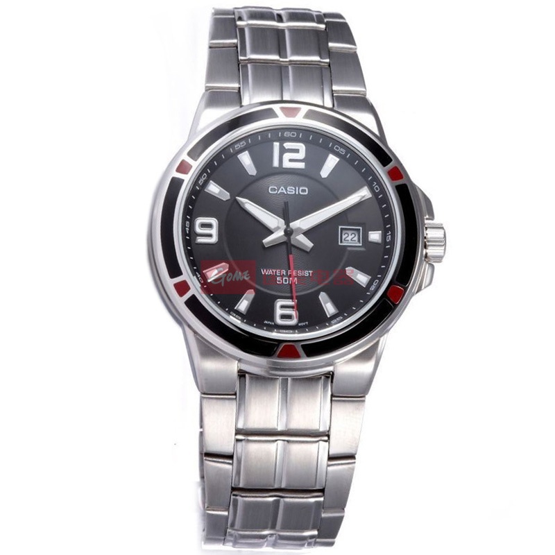 卡西欧 casio 石英男士手表 mtp-1330d-1a