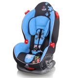恒盾动感超人9个月-6岁9-25KG儿童汽车安全座椅(宝石蓝)
